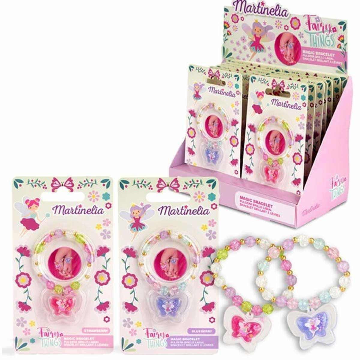 Martinelia fairy things magic bracelet set