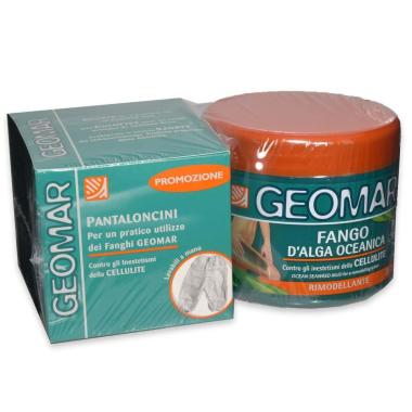 Geomar fango anticellulite + pantaloncino 650 gr