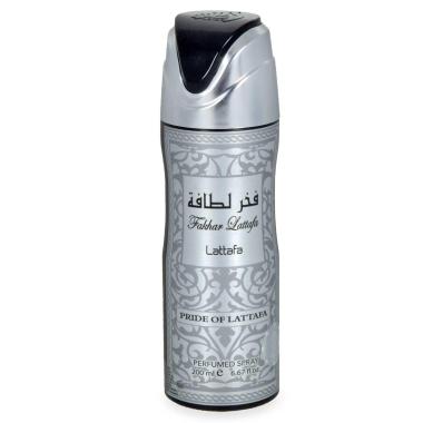 Lattafa fakhar man deodorant 200 ml