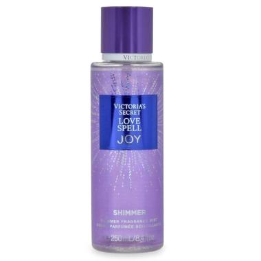 Victoria's secret love spell joy shimmer fragrance mist 250 ml