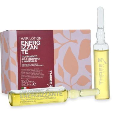 Faipa three lozione colore energizzante 10 fiale x 10 ml