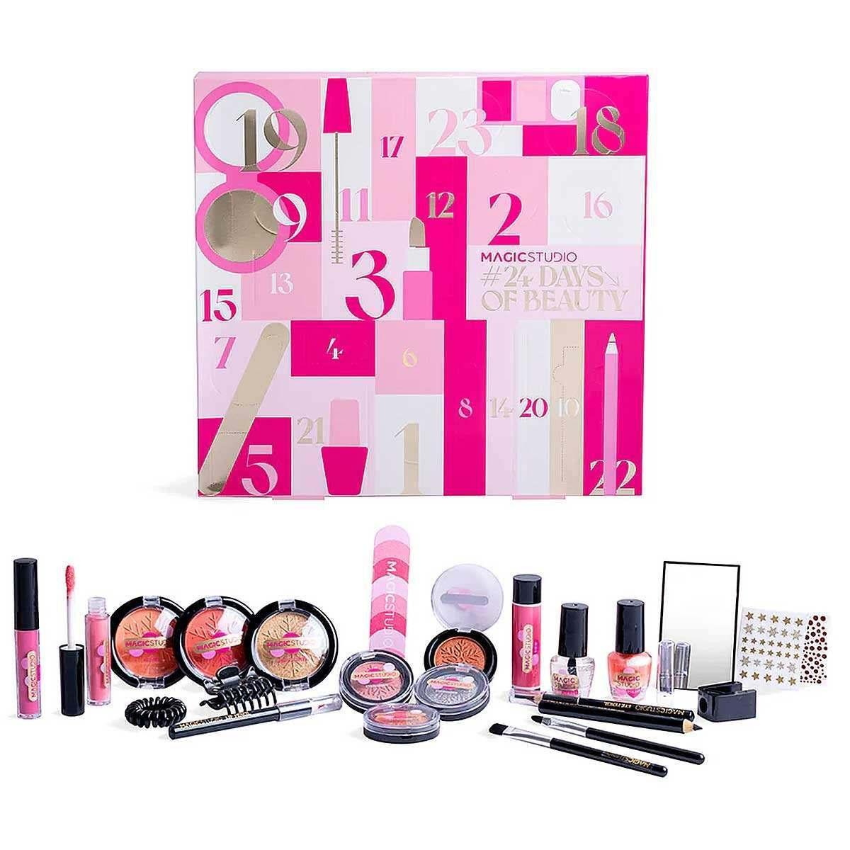 Magic studio advent calendar 24 pcs