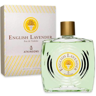 Atkinsons english lavander  edc 620 ml