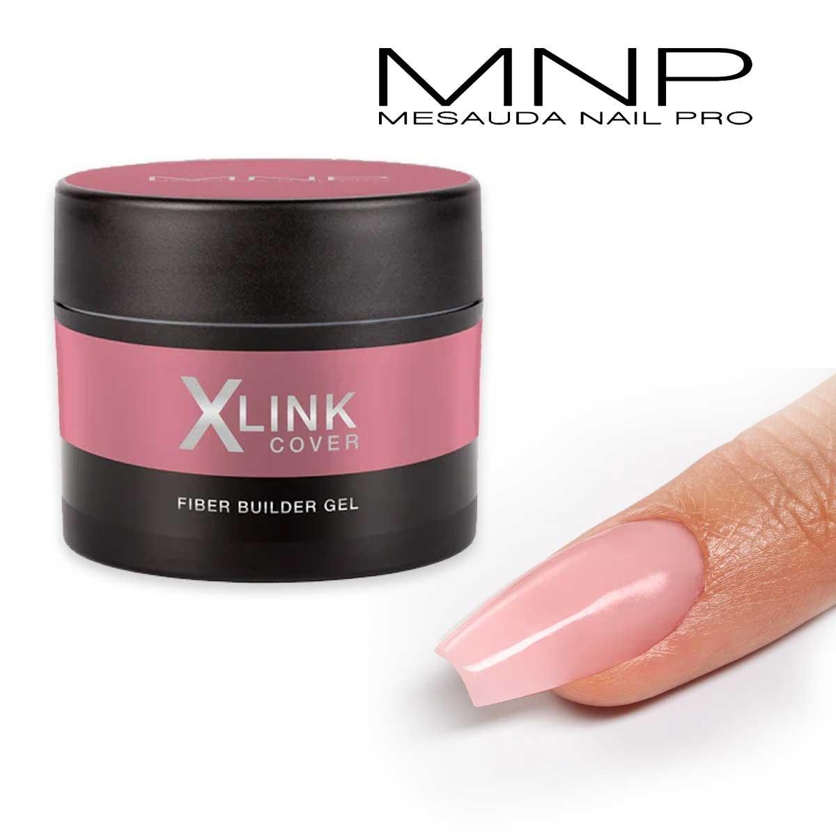 Mesauda xlink fiber builder gel cover 50 gr