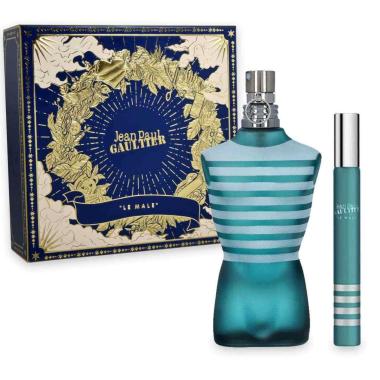 Jean paul gaultier le male edt 75 ml + edt 10 ml