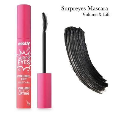 Debby mascara surpreyes volume & lift