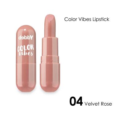 Debby color vibes lipstick 04