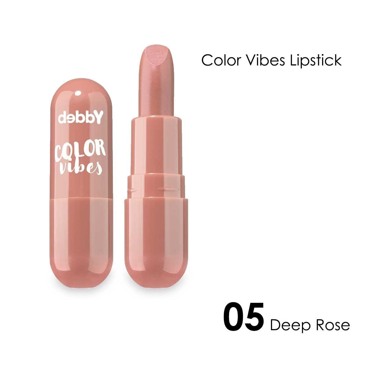 Debby color vibes lipstick 05