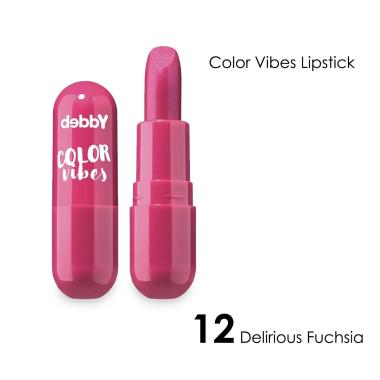 Debby color vibes lipstick 12