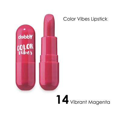 Debby color vibes lipstick 14