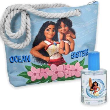 Vaiana shoulderbag + edt 30ml