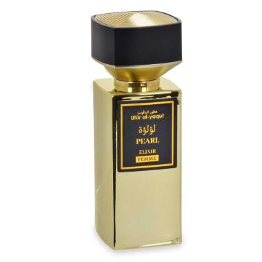 Saphir frasco 50 ml utur elixir femme pearl