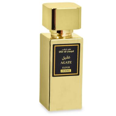 Saphir frasco 50 ml utur elixir femme agate