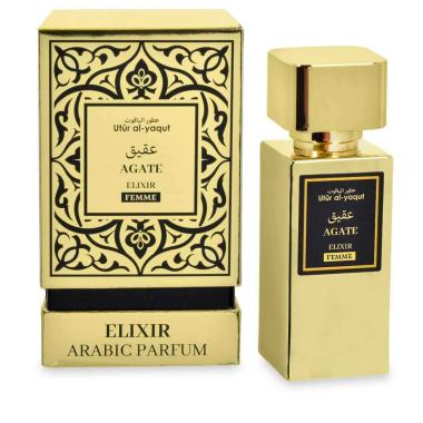 Saphir bombonera 100 ml utur elixir femme agate