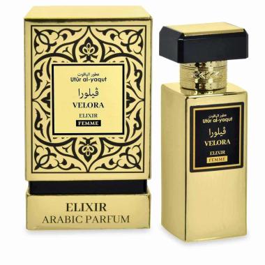 Saphir bombonera 100 ml utur elixir femme velora