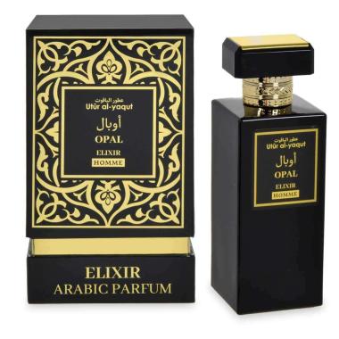 Saphir bombonera 100 ml utur elixir homme opal