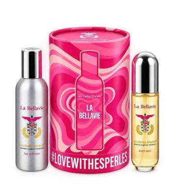 Lpdo coffret la bellavie edp 150 ml + body spray 90 ml