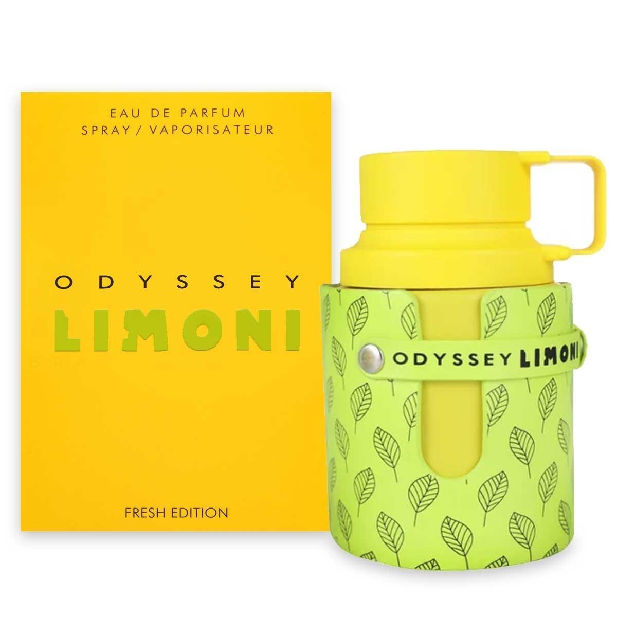 Armaf odyssey limoni fresh ed.(usx)edp 100 ml