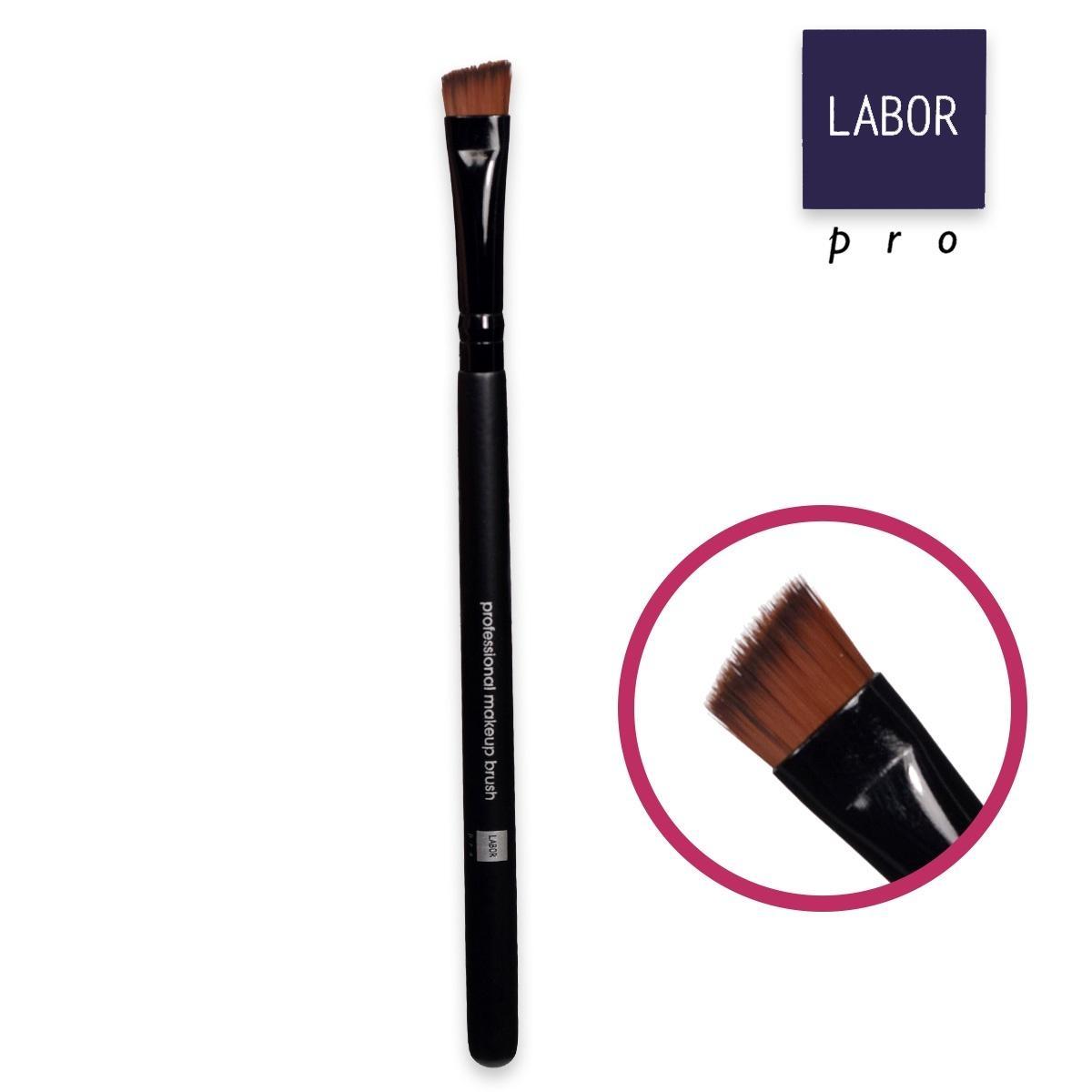 Pennello make up angolato eyeliner