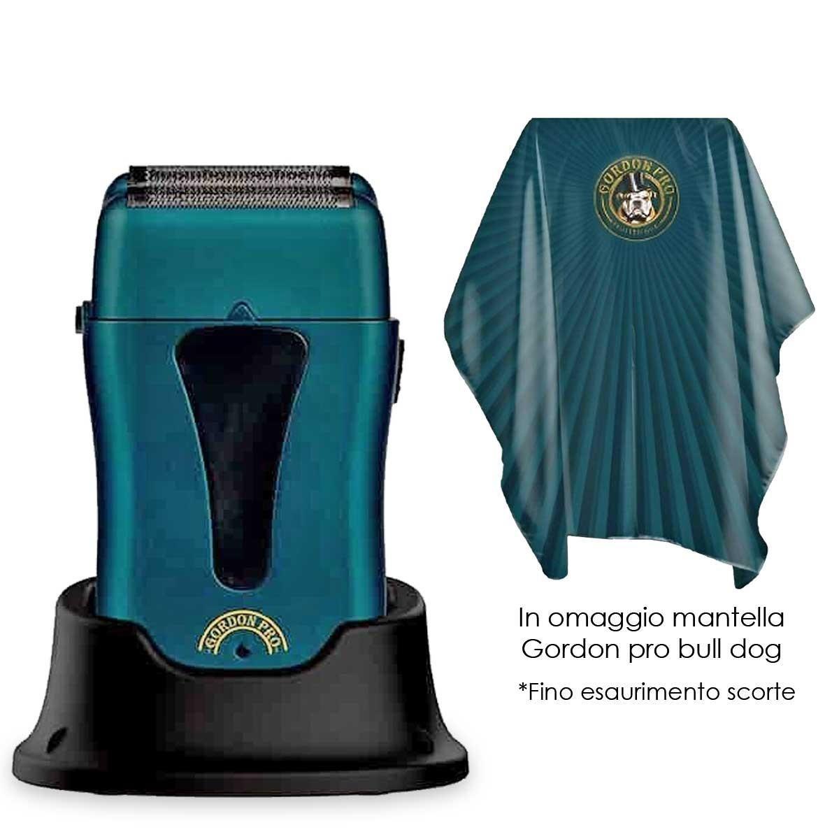 Gordon vector liner hair shaver - rasoio elettrico professionale ad alte prestazioni
