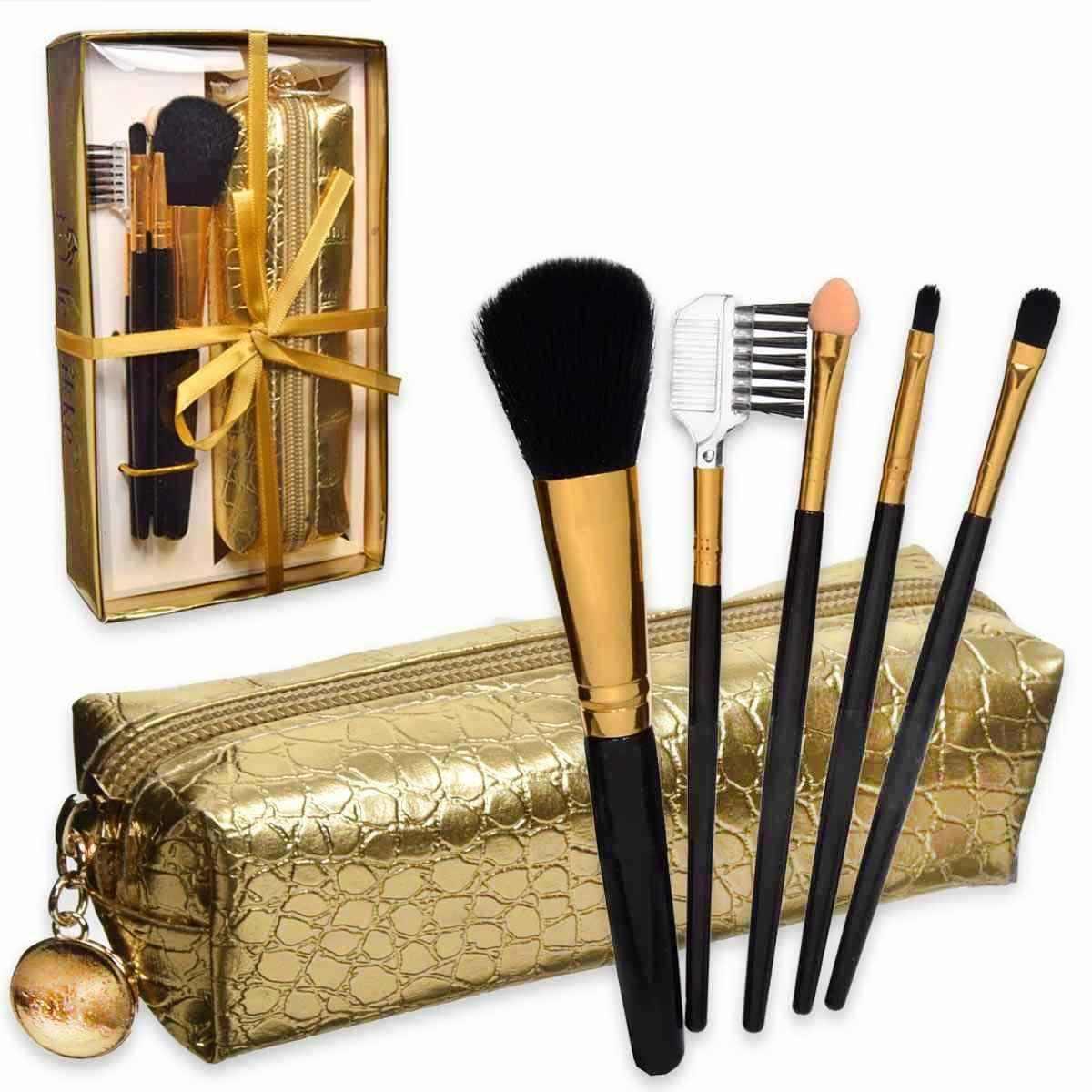 Set beauty  + pennelli  le kikke