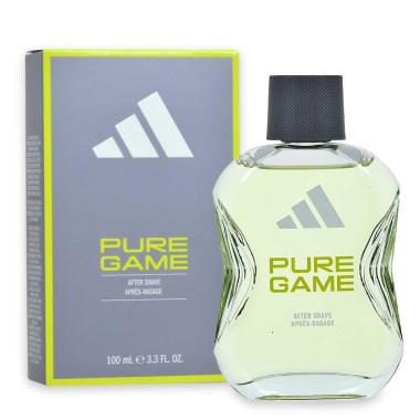 Adidas pure game after shave 100 ml