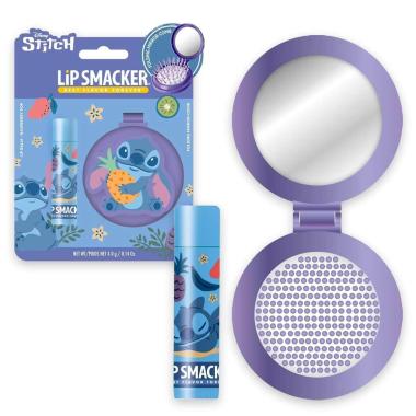Stitch comb & lip balm