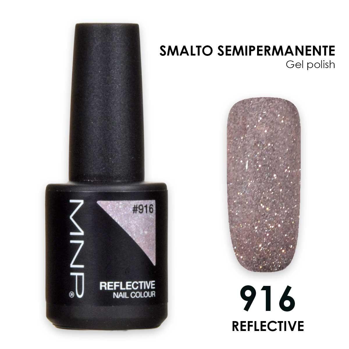 Mnp mesauda gelegant reflective gel polish 8 ml 916 orion