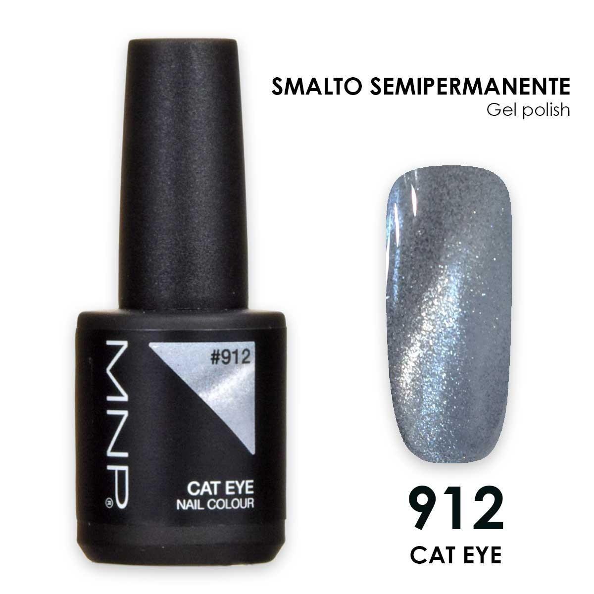 Mnp mesauda gelegant cat eye gel polish 8 ml 912 lumina