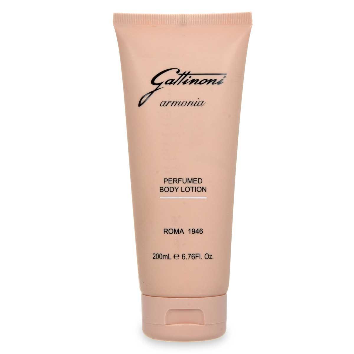 Gattinoni armonia body lotion 200ml