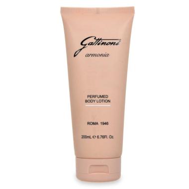Gattinoni armonia body lotion 200ml