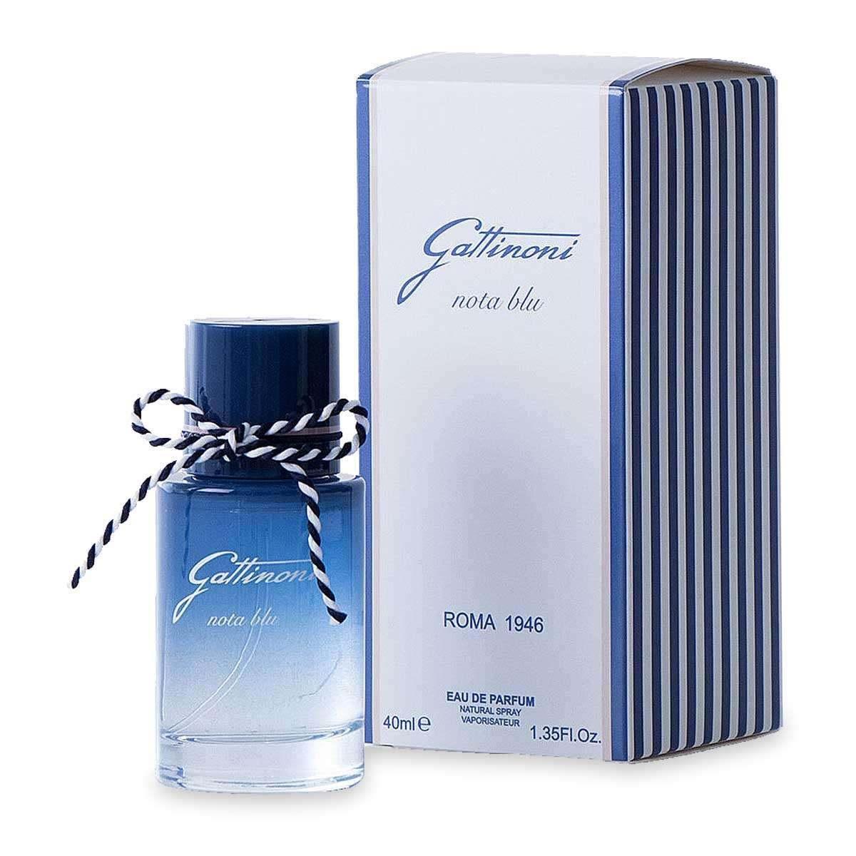 Gattinoni nota blu edp 40 ml