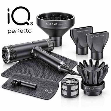 Gama phon iq 3 perfetto nero