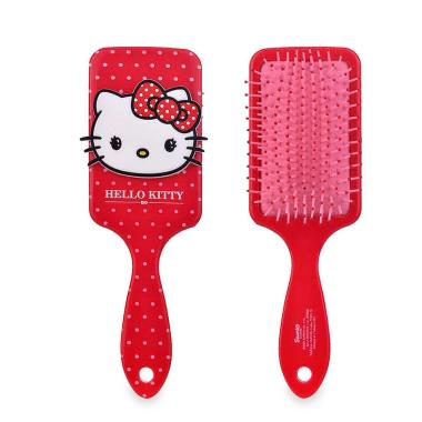Hello kitty hair brush + sil