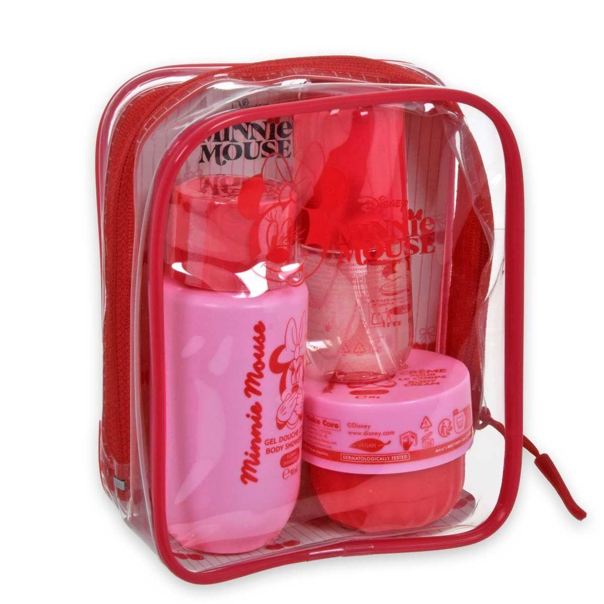 Minnie travel case sunny