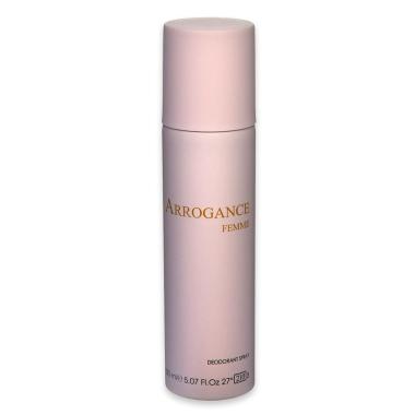 Arrogance femme deo vapo 150 ml