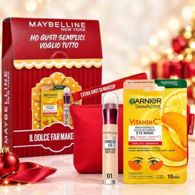 Maybelline medium box