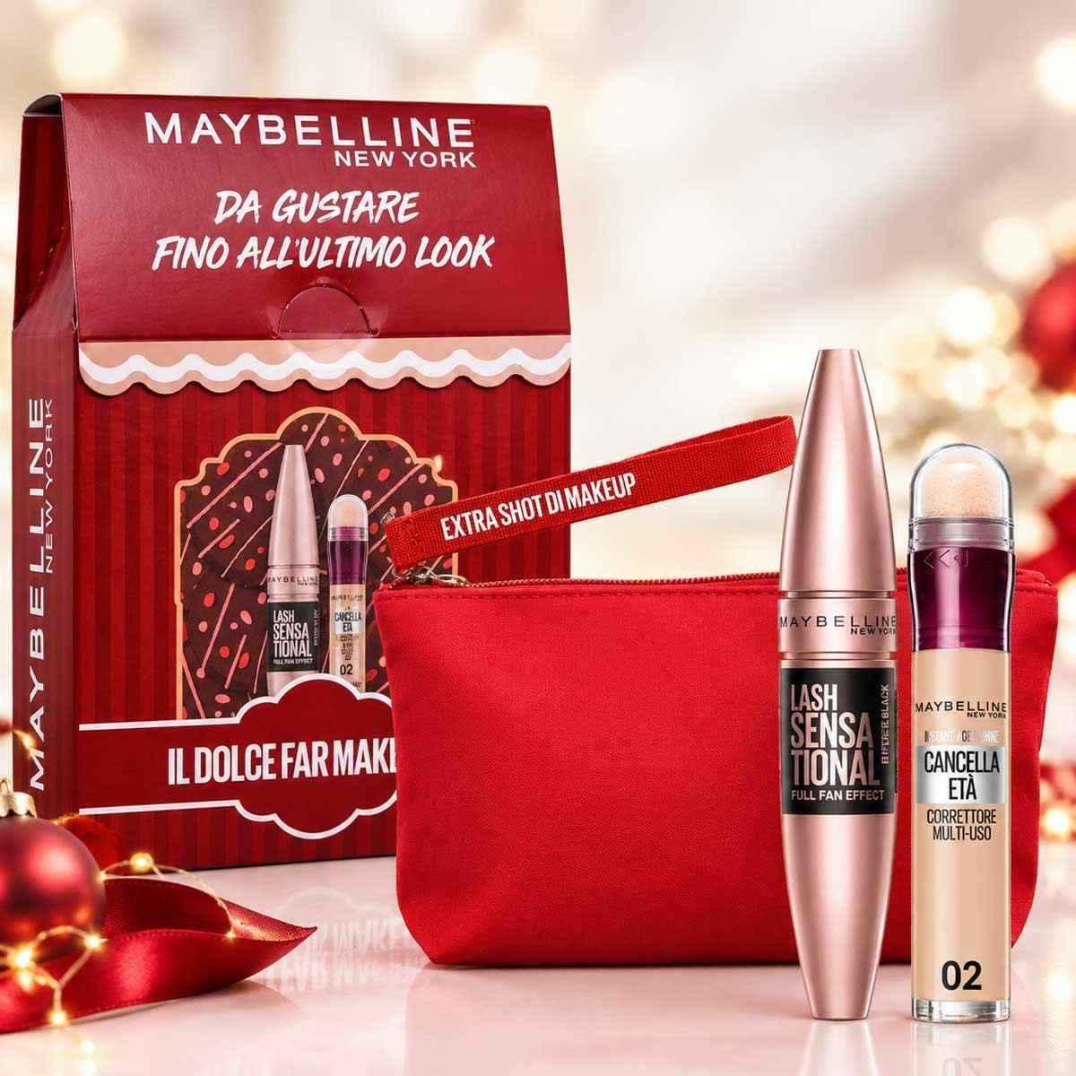 Maybelline medium box