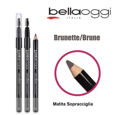 I brow liner matita sopracciglia brunette/brune