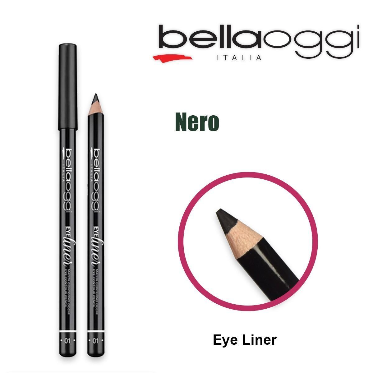 Eyeliner matita contorno occhi black