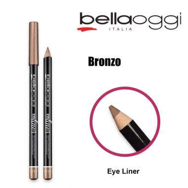 Eyeliner matita contorno occhi bronze