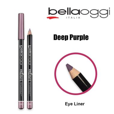 Eyeliner matita contorno occhi deep purple