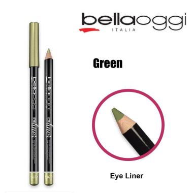 2 MATITA MATITE EYELINER WATERPROOF CONTORNO OCCHI CON TEMPERAMATITE SPUGNA