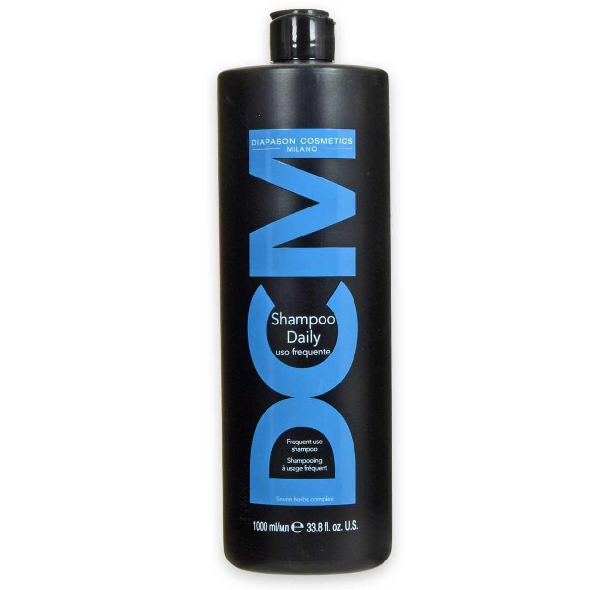 Dcm - shampoo daily frequent use 1000 ml uso frequente