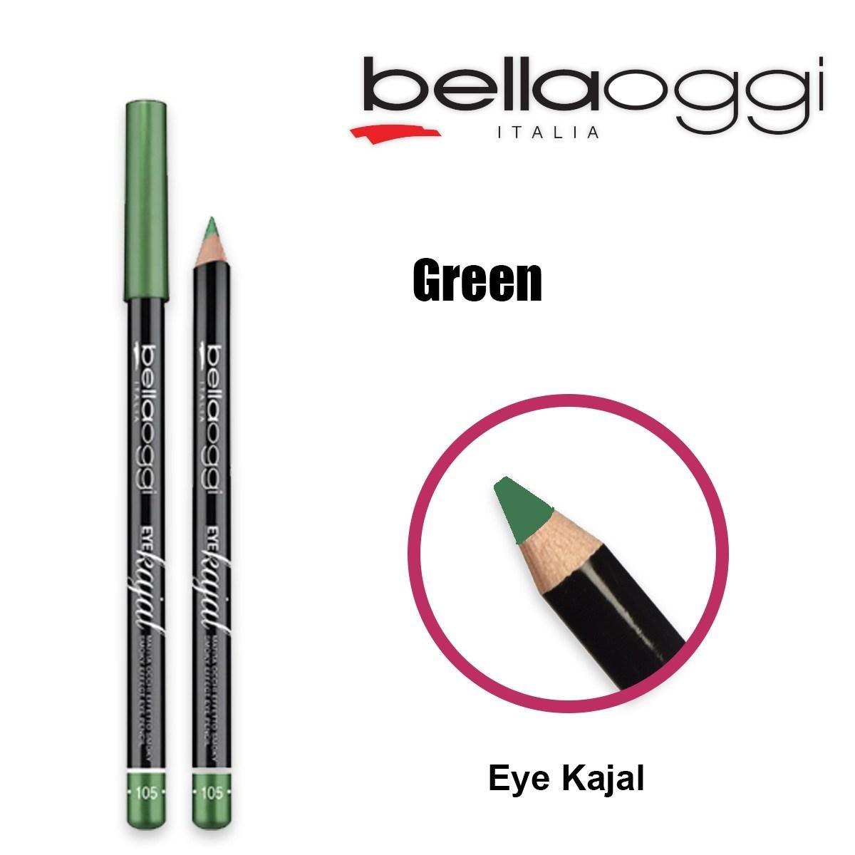 Eye kajal matita occhi kajal green kajal