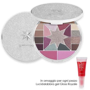 Bella oggi cofanetto crystal dreams big argento