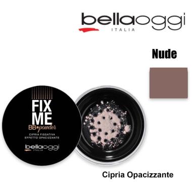 Fix me bb powder cipria opacizzante nude