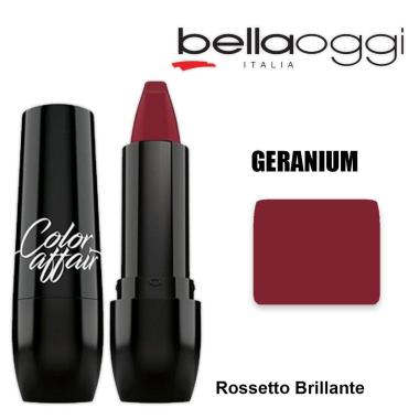 Color affaire rossetto brillante geranium