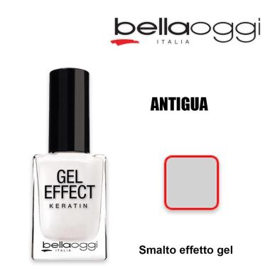 Gel effect keratin smalto effetto gel con cheratina antigua