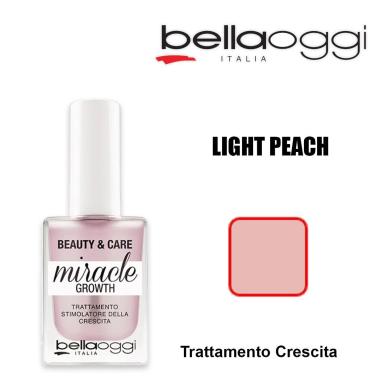 Miracle growth trattamento crescita light peach